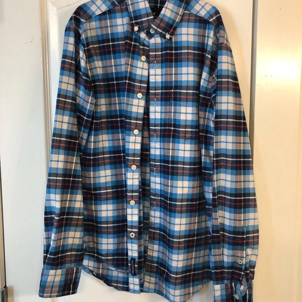 Perfect Flannel